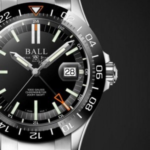 波尔（BALL）工程师征服者GMT腕表公价多少？