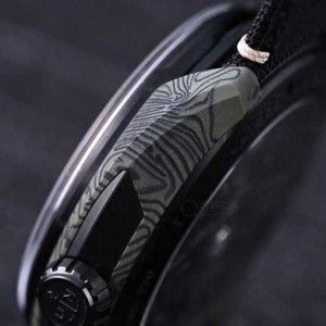 雅典绿色Freak X OPS腕表口碑质量详解