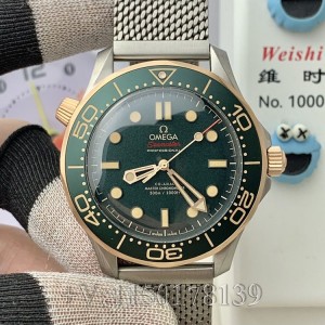 OR厂海马300丛林绿深度评测：8806一体机芯