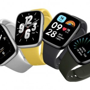 小米手表Redmi Watch 3 Active：12天续航，39.99欧元