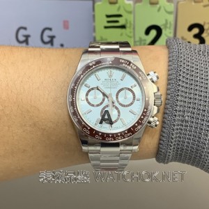 VS厂V3版劳力士冰蓝迪复刻天花板？175克配重丹东4131稳定耐用