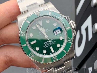 日差±15秒内！表城品鉴亲测VS绿水鬼稳定性，附避坑指南