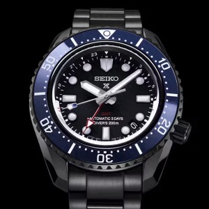 公价1万5，精工Prospex Diver Scuba大谷翔平限量版腕表