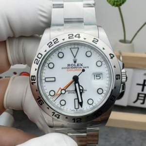 VS厂探二丹东3285机芯鉴别：中字避震+金色桩在右+1S编码
