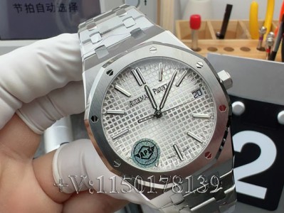 APS厂爱彼15510白盘V3终极版真假辨别（附新手防套路指南）