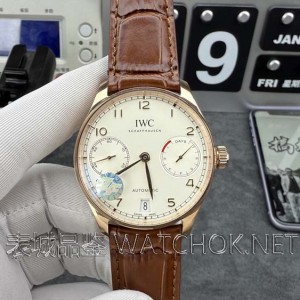 教你避开大坑，选对ZF厂万国葡七玫瑰金款！