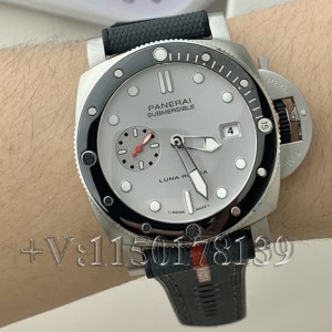 VS厂沛纳海PAM1681Luna Rossa美洲杯帆船赛，值得入手吗？