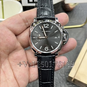 VS厂沛纳海1250最新版真假对比（细节全解析）