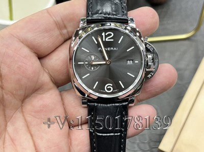 VS厂沛纳海1250最新版真假对比（细节全解析）