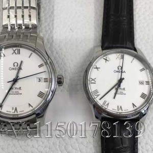 VS厂欧米茄碟飞8500机芯评测：一体机芯到底强在哪？