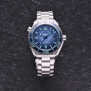 欧米茄海洋宇宙600米全新Summer Blue腕表质量怎么样？