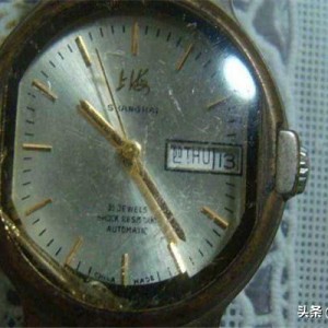 上海牌手表回收价格多少钱？上海牌手表二手价格
