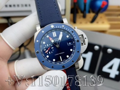 VS厂沛纳海PAM1507深度测评：复刻界的“钛金属王者”