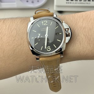 VS厂沛纳海904深度测评：外观+机芯这复刻水准太狠了