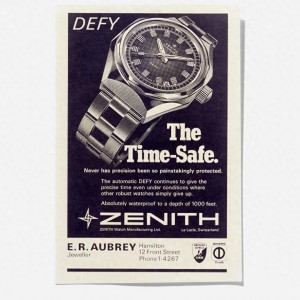 十万元预算，真力时DEFY这3款闭眼入不踩坑