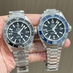 VS厂海马600新版细节全面解读:8912一体机芯+钛金属底盖