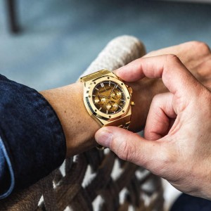 2024年流行的黄金手表有哪些？