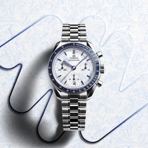 4万预算必看！欧米茄超霸冬奥纪念版，入手就赚？