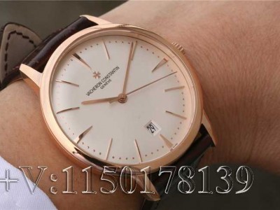 MKS厂江诗丹顿85180 V2版全面解析，对标原版90%还原度