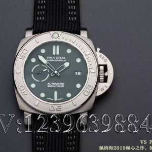 VS厂沛纳海PAM984迈克霍恩版，会不会一眼假？