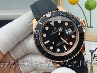 VS厂劳力士金游艇是否值得入手？全网最真实优缺点汇总。