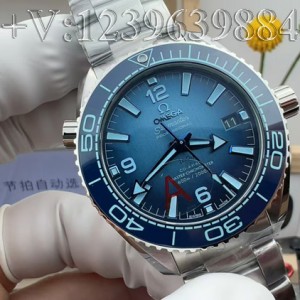 VS厂欧米茄海马600冰蓝75周年版是否值得购买（优缺点详解）