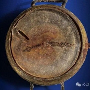 被日本广岛原子弹炸过的腕表你见过吗？
