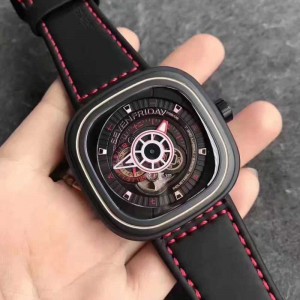 Sevenfriday中国特别限量版Lucky