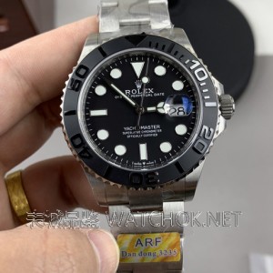 ARF厂钛合金游艇名仕深度评测：仅重107克细节对版吗？