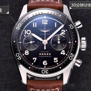 浪琴先行者飞返计时属于什么档次？质量怎么样？