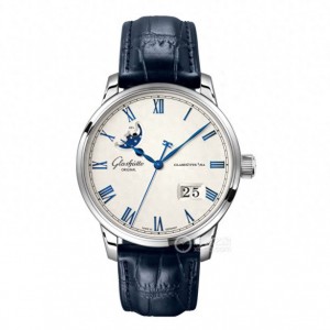 买不起朗格？这3款大日历腕表从1万到10万全覆盖，瞬跳功能一样香