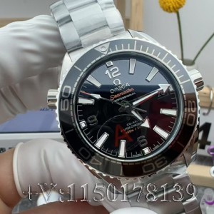 VS厂海马600小尺寸39.5mm评测：适合小手腕的复刻表神器