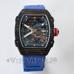 定制版理查德米尔RM67-02最新V3升级版值得入手吗？