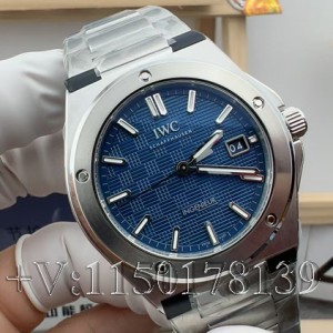 V7厂万国工程师V2对比正品，5处细节一眼辨真假