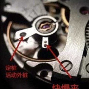 机械表调快慢怎么调？简单教程步骤看懂原理