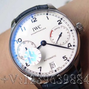 ZF厂万国葡七最新V5版，质检报告做工解析！