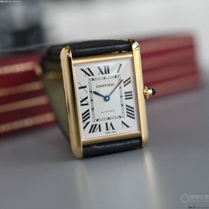 十万出头买金表，卡地亚坦克LC凭什么最有"品"？