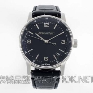 APS厂爱彼code系列26393飞返计时表，真正的无卡度神器！