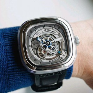 SS出品：Sevenfriday 七个星期五S1／01 夏日良品