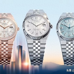 2025劳力士新品 Land-Dweller系列款式和价格揭秘