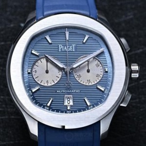 伯爵哪款值得购买？全新伯爵Polo Chronograph计时码表