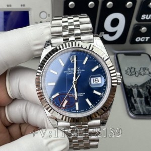 VS厂日志V2蓝面细节全曝光：白金狗牙圈+放射纹，这质感绝了