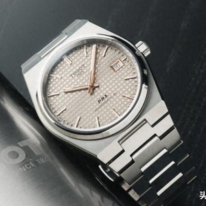 元内绝杀！天梭PRX钛金属款上架就被抢空，背后的真相是？