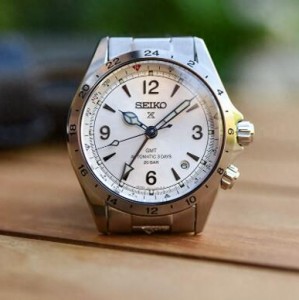 精工Prospex Alpinist GMT SPB409J1腕表质量怎么样？