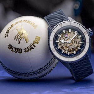 雷达表库克船长系列高科技陶瓷英格兰板球腕表，值得入手吗