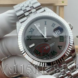 VS厂劳力士绿萝日志V2版本做工怎么样？