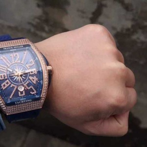 法穆兰手表什么档次？工艺和品牌排名怎么样？