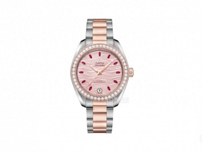 把春天戴在手上！这三枚高颜值腕表，随手一拍就是杂志封面