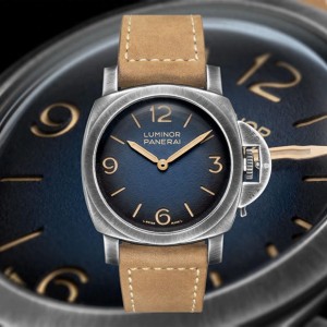 沛纳海Luminor Venticinque PAM02025限量版腕表，公价68800元