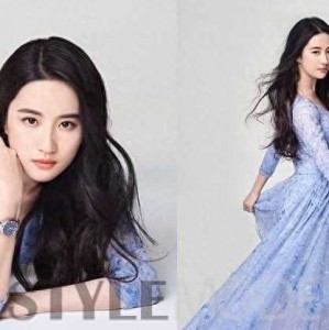 刘亦菲天梭手表是哪款？（天梭女表哪款最值得买）